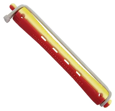Imagen del producto de KW-Wickler, cable redondo de dos colores (amarillo/rojo), paquete de 12 unidades
