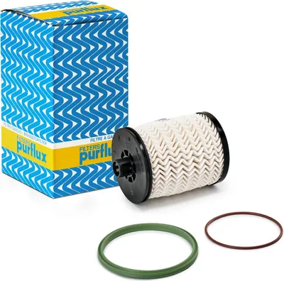 Produktbild von Kraftstofffilter PURFLUX C626 für OPEL Vivaro C Kastenwagen (K0) Filtereinsatz