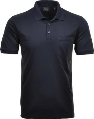 Produktbild von Ragman Poloshirt kurzarm