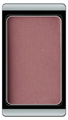 Imagen del producto de ARTDECO, Sombra de ojos mate, en polvo, efecto suavizante, color rosa, "Matt Berry Homage", 1 tono, acabado mate