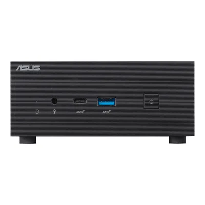 Produktbild von ASUS PN63-BS3018MDS1, Mini-PC Barebone, DDR4-SDRAM, PCI Express, Ethernet/LAN, 802.11a, 802.11g, Wi-Fi 5 (802.11ac), 802.11b, Wi-Fi 4 (802.11n), Wi-Fi 6 (802.11ax), 90 W