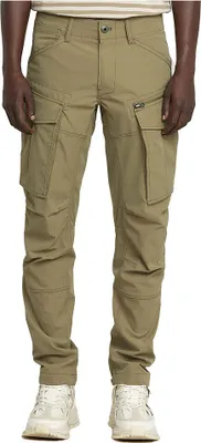 Produktbild von G-star Rovic Zip 3d Regular Tapered Cargohose Grün 30 / 32 Mann Grün 30