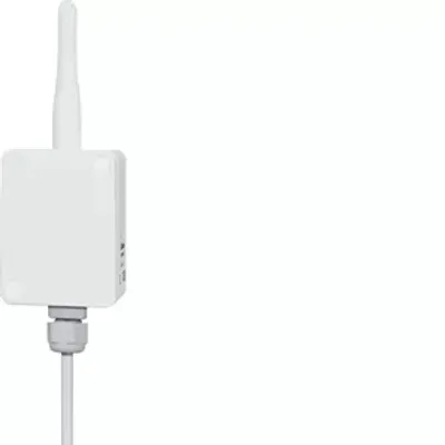 Produktbild von ELTAKO Funk-Sendemodul m.Batterie FSM60B f.Wassersensor u.Taster 30000459