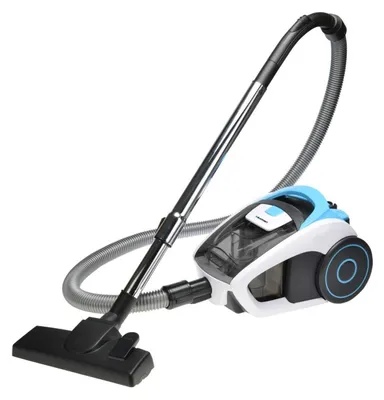 A product image of a vacuum cleaner on a white background.
