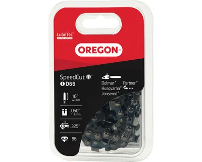 Produktbild von Sägekette OREGON Q95TXL066E, 325 | 1,3 mm | 66 TG | HM | 40 cm"