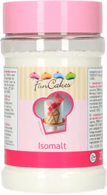 Obrázek produktu pro Isomalt 250g