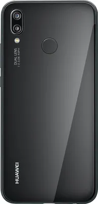 Produktbild von Huawei P20 Lite Dual SIM Black 64 GB Veľmi dobrý