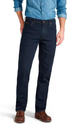 Produktbild von Wrangler Texas Stretch Blue Black W12175001 W44 L36