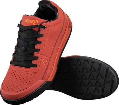 Produktbild von Leatt Shoe 2.0 Flat Shoe Lava 41,5
