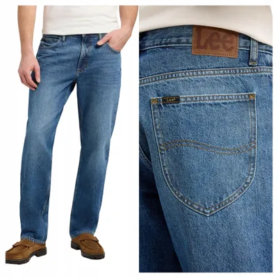 Immagine prodotto di Lee | Haden Jeans da uomo Regular Fit Slim Cruise Control W31 L32