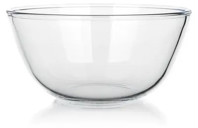 Zdjęcie produktu dla Szklana miska, salaterka na przystawki Trevia 22,5 cm 2,7 l