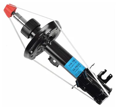 Produktbild von Sachs Stoßdämpfer 315 126 vorne rechts für Peugeot Bipper