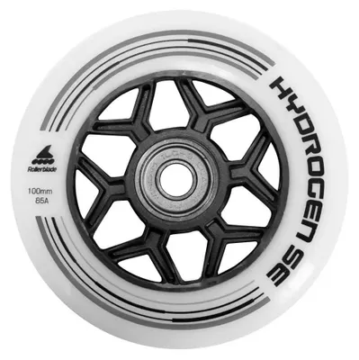 Produktbild von Rollerblade Hydrogen Se Ilq9 Schlittschuhrollen 6 Einheiten Silber 110 mm Silber 110 mm
