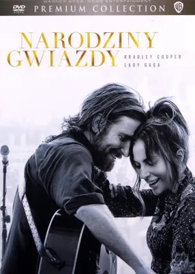 Produktbild von A Star Is Born (nur Originalversion) [DVD]