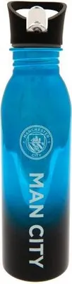 Immagine prodotto di Láhev MANCHESTER CITY metallico