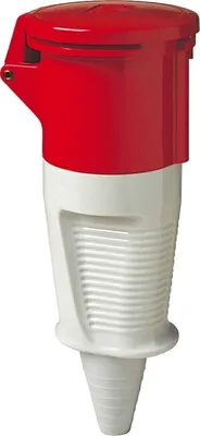 Zdjęcie produktu dla Złącze 63A 5pin 400V 6h IP44 360
