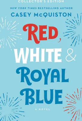 Produktbild von Red, White & Royal Blue: Collector's Edition