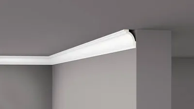 Produktbild von Decken-/LED-Leiste Z16, 1 x 2 m, 70 x 50 mm