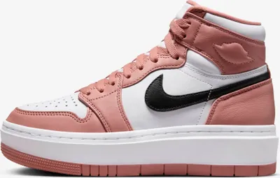 Zdjęcie produktu dla Nike Air Jordan 1 Elevate High Wome - red stardust/black_white, Größe:10