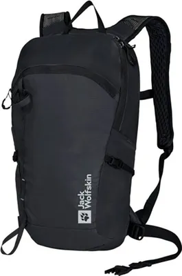 Produktbild von Jack Wolfskin Prelight Shape 15l Rucksack Schwarz  Schwarz One Size