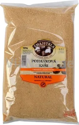 Obrázek produktu pro Pohanková kaše 250 g ŠMAJSTRLA