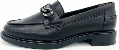 Produktbild von Tamaris Damen Slipper in Schwarz, Größe 40