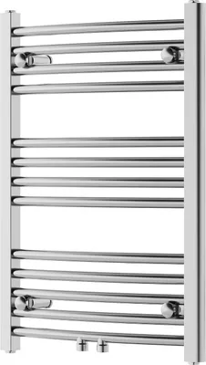 Produktbild von Mexen Ares Handtuchheizkörper 700 x 500 mm, 226 W, Chrom - W102-0700-500-00-01