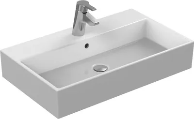 Produktbild von Ideal Standard IDS Waschtisch STRADA 710x420x145mm weiß