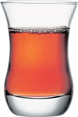 Produktbild von Pasabahce - Teeglas-Set - Saray - 100 ml - Klar - Set von 6 Stück
