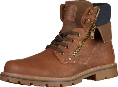 Produktbild von Rieker Herren Schnürboot braun