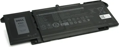Obrázok produktu pre DELL 4M1JN, Batérie, DELL, Latitude 5320 2-in-1 Latitude 7320 2-in-1 Latitude 7420 2-in-1 Latitude 7520