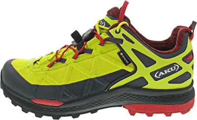 Produktbild von AKU Rocket DFS GTX 726534 (11/yellow-anthracite)