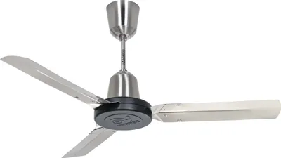 Produktbild von Gewerbe & Outdoor Deckenventilator ohne Steuerung Nordik Heavy Duty Inox 120