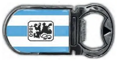 Produktbild von TSV 1860 München Magnet-Flaschenöffner