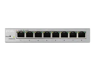 Immagine prodotto di Zyxel GS1200-8 8-Port Switch