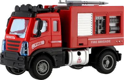 Produktbild von TEDDIES Wendbares Spielzeugauto, Länge 17 cm, Breite 12 cm, Höhe 8 cm
