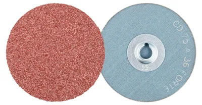 Produktbild von PFERD 42751703, Tellerschleifer, Universal, Korund, 9000 RPM, Rund, 7,5 cm