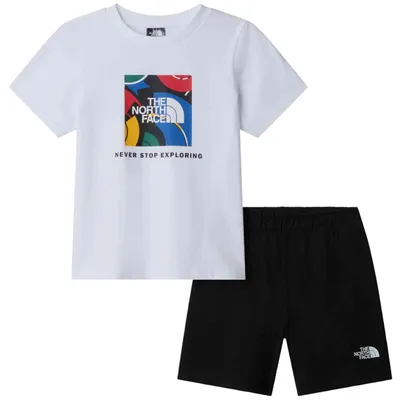 Produktbild von Sportset The North Face 077-53306178601299 für Kinder