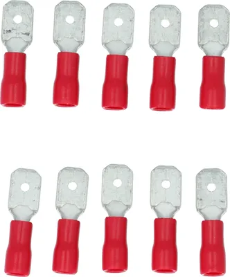 Zdjęcie produktu dla Regulator szyby Carpoint 540 prętów 6,3x0,8 mm 10 sztuk