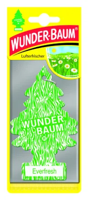 Produktbild von Wunder-Baum Weihnachtsbaumduft Immer Frisch - Bis 23-005