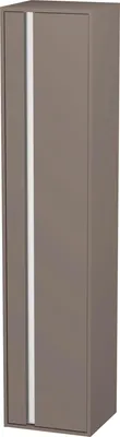 Produktbild von Hochschrank KETHO 360x400x1800mm Ans rechts basalt matt Anschlag rechts basalt matt