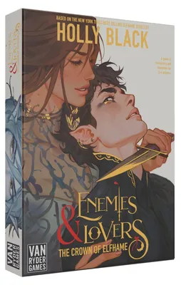 Image de Ennemis & Amants – Le Jeu de Cartes de la Couronne d'Elfhame