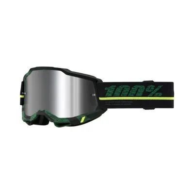 Produktbild von 100% Brille Accuri 2 OVERLORD SIL
