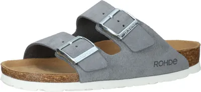 Obrázok produktu pre Rohde Pantolettes Velours Leather