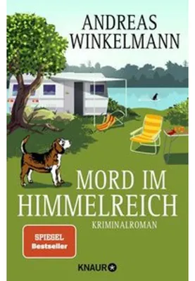 Produktbild von Mord im Himmelreich