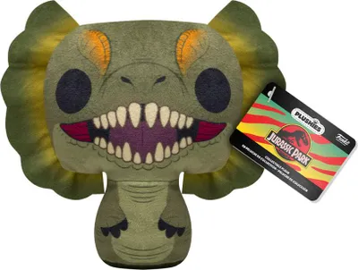 Obrázek produktu pro Jurassic Park Plüschfigur Dilophosaurus 18 cm