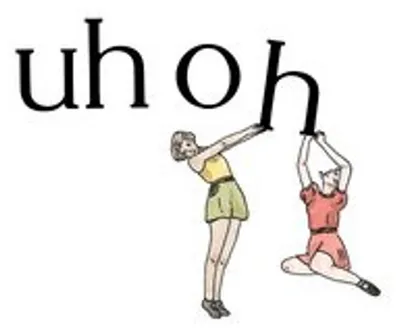 Imagen del producto de ¡Oh, no!