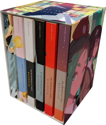 Produktbild von MONOGATARI Series Box Set, Season 2