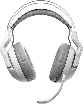 Productafbeelding van ROCCAT Elo 7.1 Air, draadloze gaming-headset, 20 - 20000 Hz, 585,1 g, wit