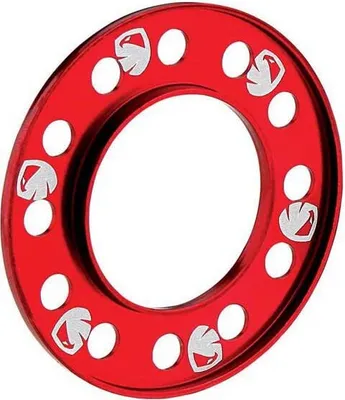 Image de Bague Zentrierring American Classic dorée  Dorée, taille unique